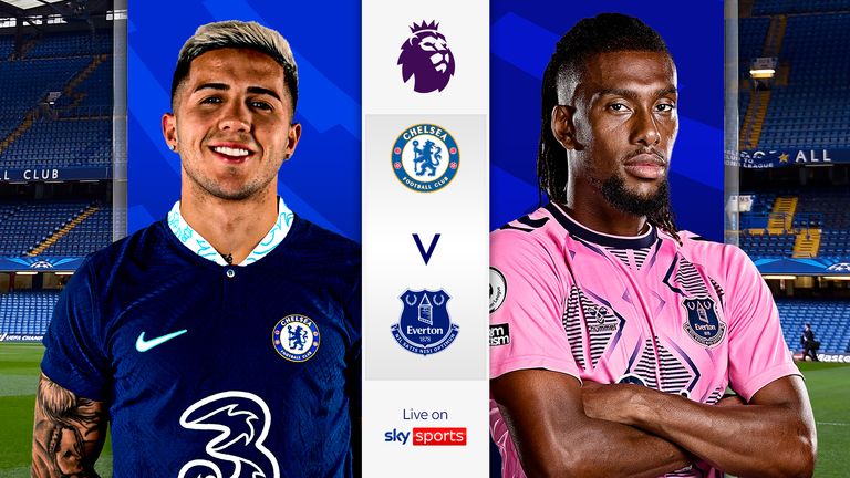 LINK Live Streaming Premier League : Chelsea Vs Everton The Blues Mulai-mulai Kembali ke Jalur Kemenangan ! 