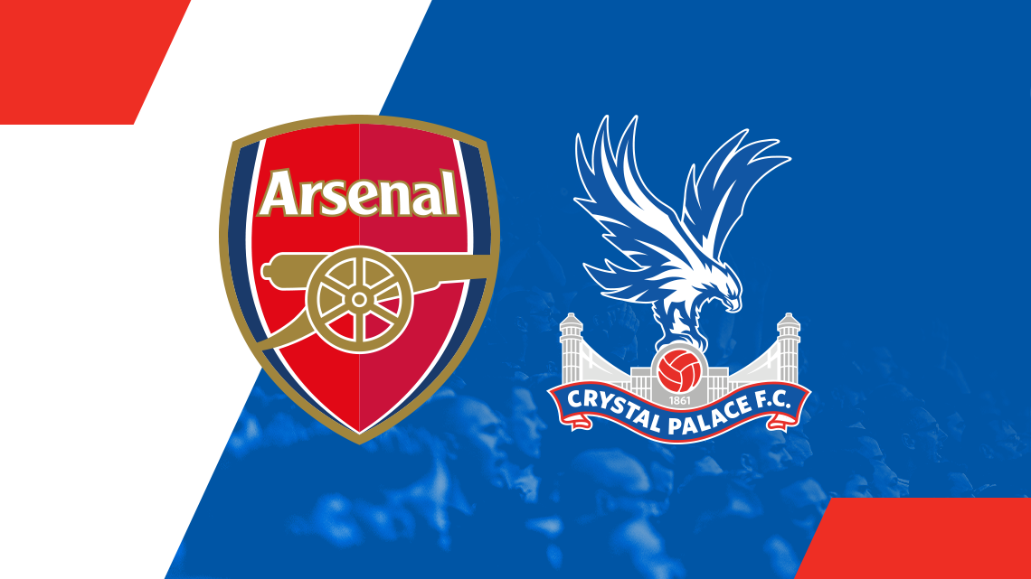 LINK Live Streaming Premier League : Arsenal Vs Crystal Palace, Minggu  Malam Pukul 21.00 WIB 