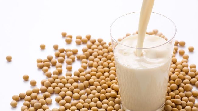 Berikut Beberapa Manfaat Susu Kedelai bagi Kesehatan yang Jarang Diketahui