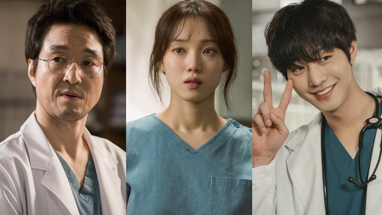SINOPSIS Dr Romantic 3 Kembali Dibintangi Oleh han Suk Kyu Lalu Masih Ada Ahn Hyo Seop dan Lee Sung Kyung 