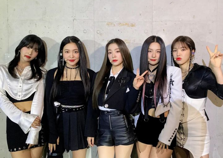 Red Velvet Bakal Konser di Indonesia, Catat Tanggalnya!