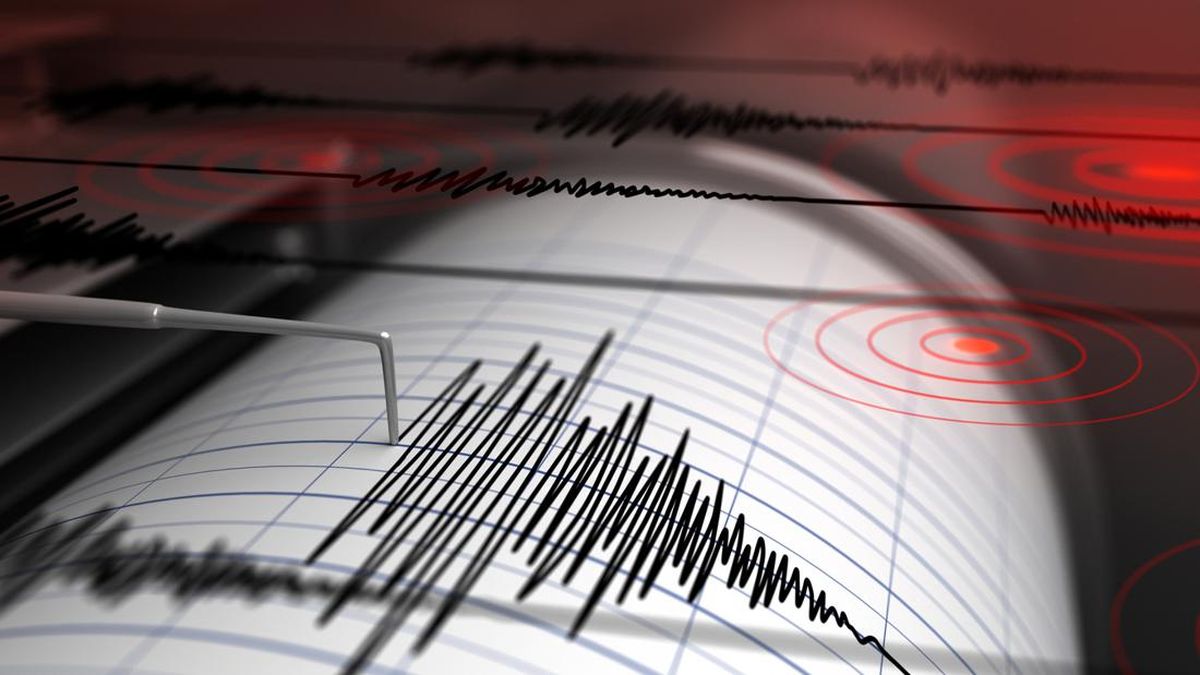 Gempa Bermagnitudo M5,5 Guncang Banggai Sulteng