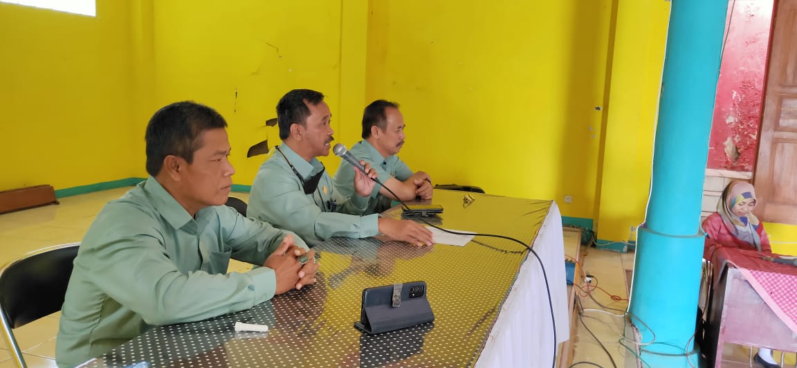 PAUD se-Kecamatan Tarogong Kidul Bersama-sama Mendaftarkan IKM 2023/2024