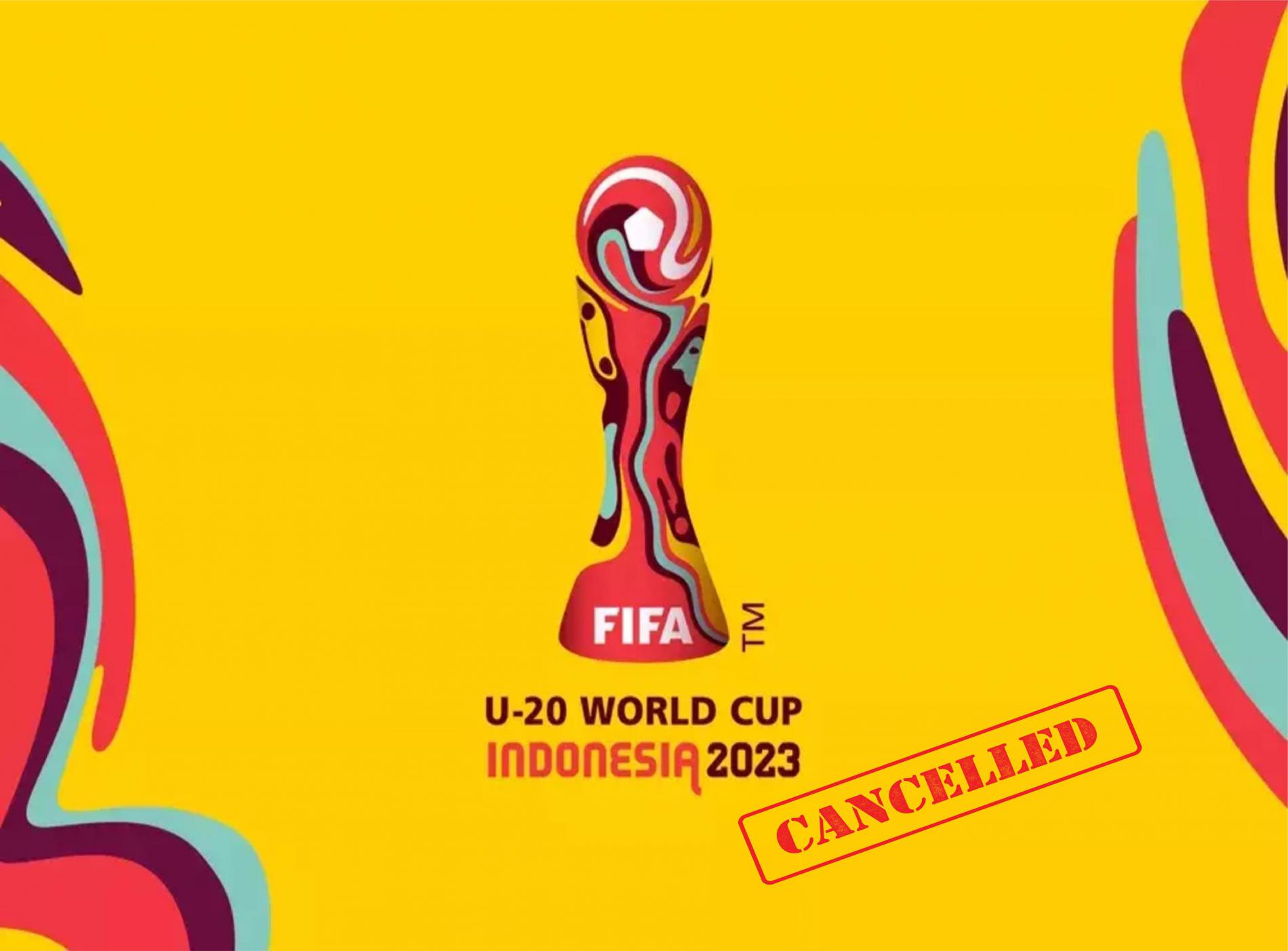 Alasan dan Kronologi FIFA Batalkan Piala Dunia U20 Di Indonesia