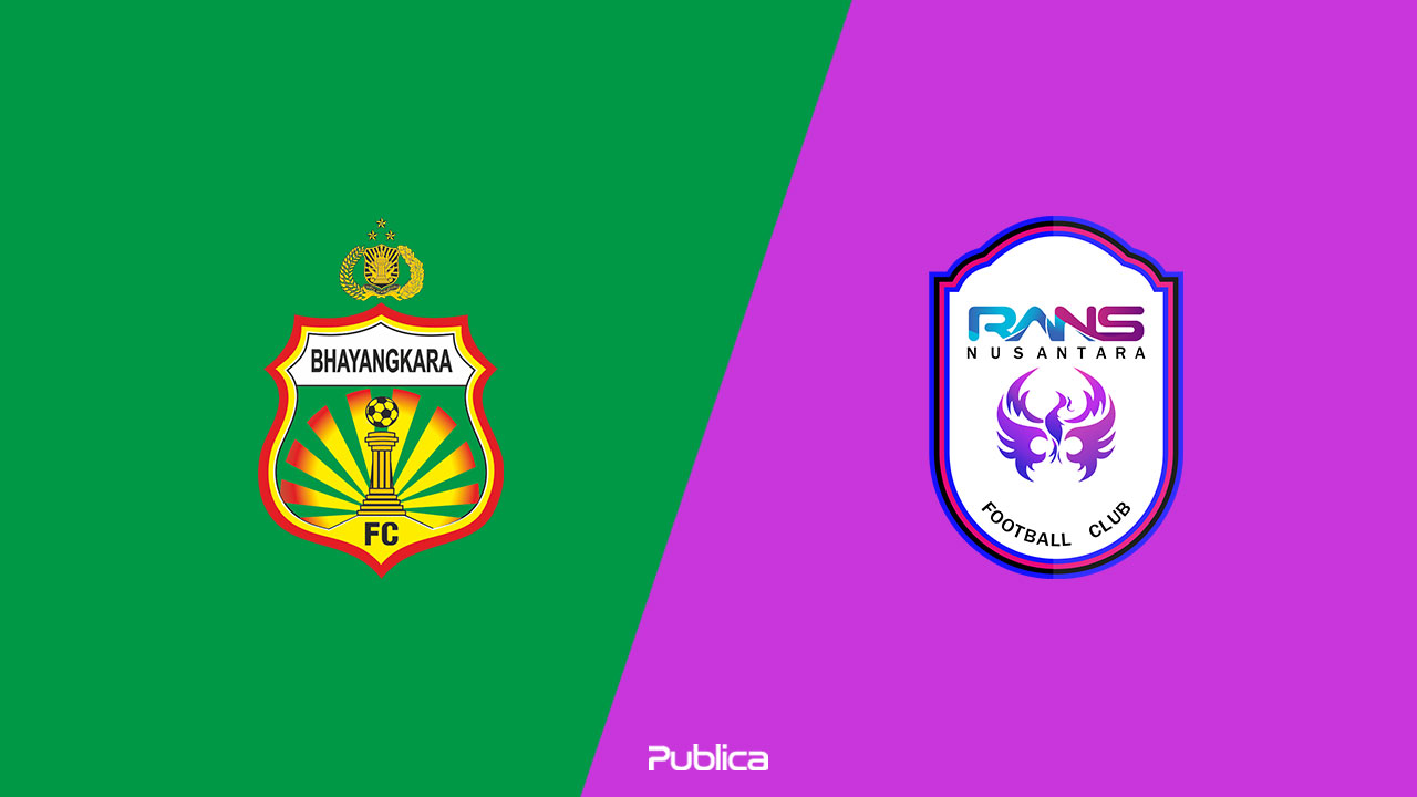 LINK Live Streaming BRI Liga 1 : Bhayangkra FC Vs RANS Nusanatar FC Kick Off Pukul 20.30 WIB 