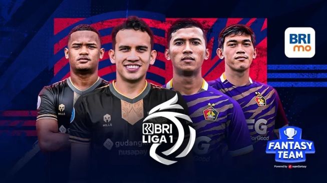 LINK Live Streaming BRI Liga 1 : Dewa United Vs Persik Kediri, Main Pukul 20.30 WIB Tidak Ditayangkan di Indosiar Tonton Disini ! 