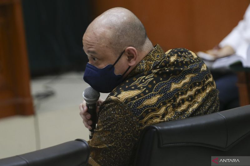 Irjen Teddy Minahasa Dituntut Hukuman Mati Atas Kasus Tukar Sabu Barbuk Dengan Tawas 