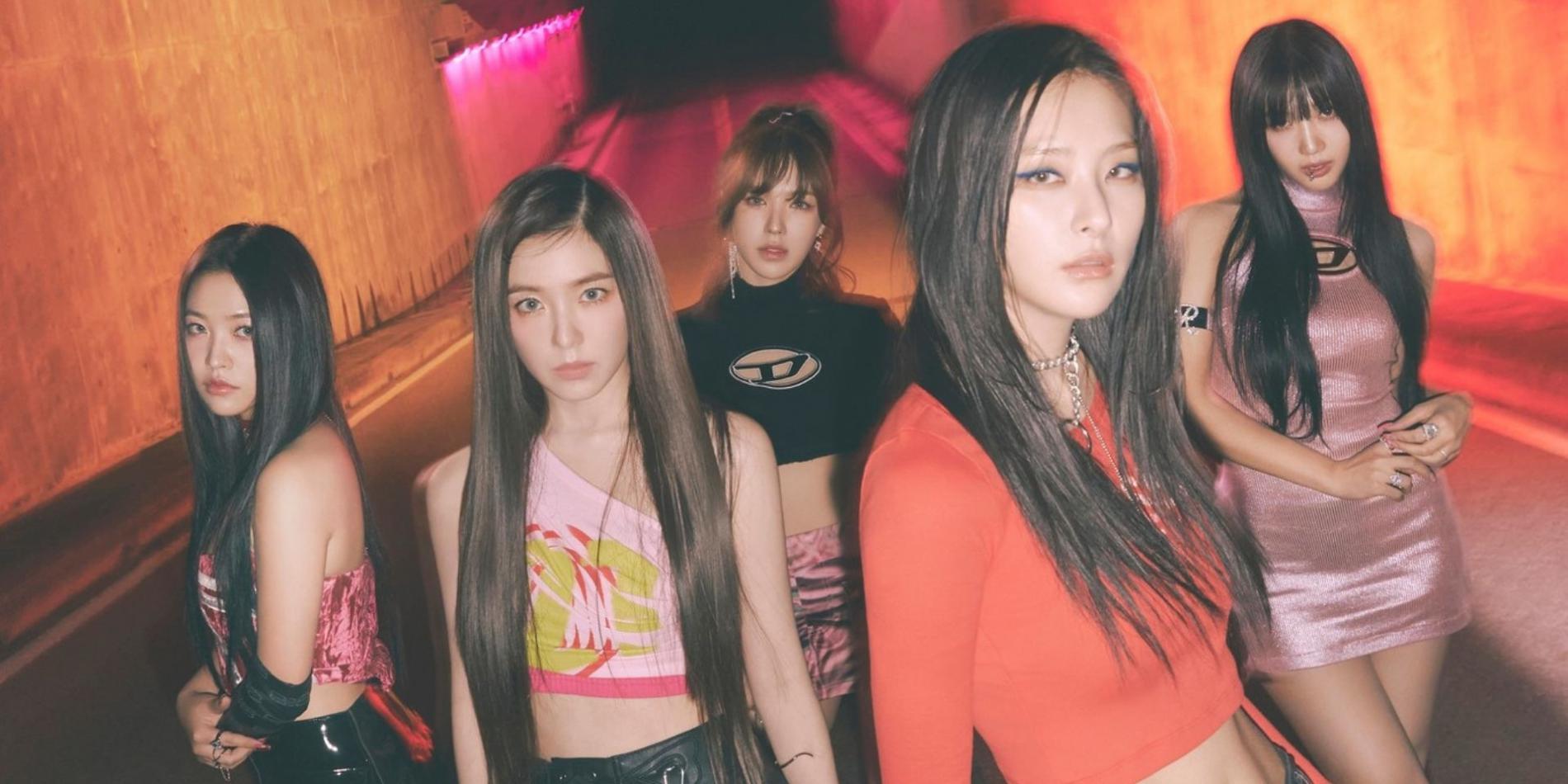 Girl group Red Velvet Tawarkan 2 Konsep Penampilan Berbeda untuk Konser 'R to V'