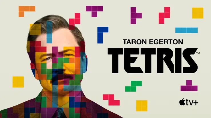 SINOPSIS Film ''Tetris'' Sejarah Game Tetris Bisa Menjadi Gam Paling Populer di Dunia ! 