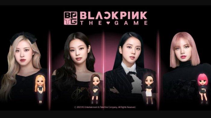 YG Entertainment akan Meluncurkan ''BLACKPINK The Game''