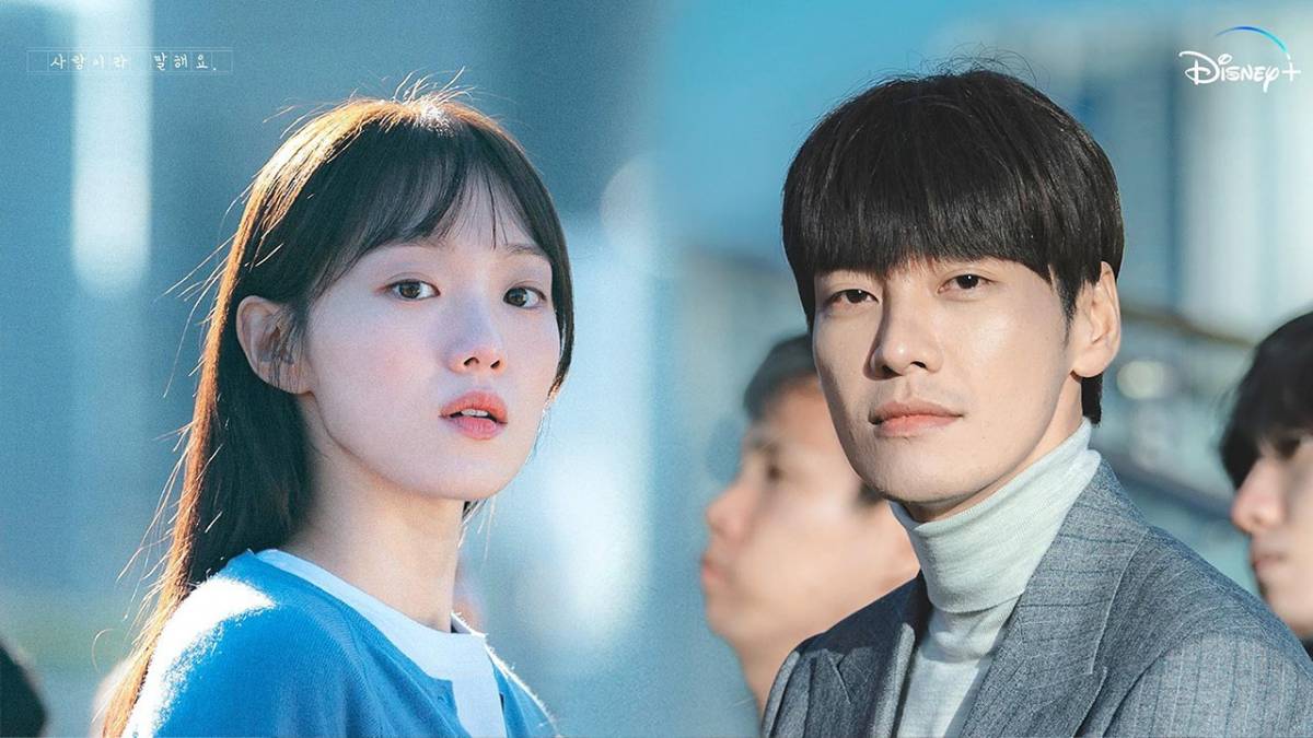 Penjelasan Lee Sung-kyung Usai Dirumorkan Berkencan Dengan Kim Young-kwang, Sebut Sudah Dekat Sejak Usia 20-an 