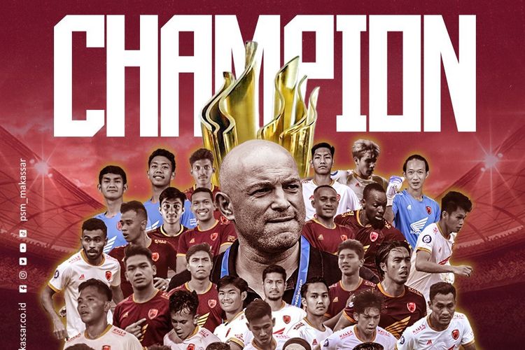 Trofi Juara BRI Liga 1 2023 Berubah, Memiliki Bentuk Mirip World Cup dengan Desain yang Beda Akan Diberikan pada PSM Makassar !