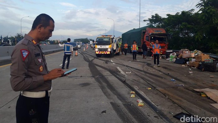 Kecelakaan Maut Tol Semarang-Solo, Boyolali Diduga Diakibatkan Oleh ...