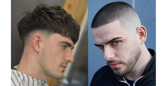 REKOMENDASI Potongan Rambut Untuk Lebaran Idul Fitri, Buat Diri Kalian Ganteng Maksimal ! 