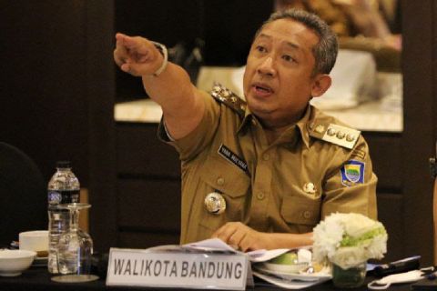 Walikota Bandung Yana Mulyana Di OTT Oleh KPK Terkait Kasus Suap Pengadaan Barang dan Jasa ! 