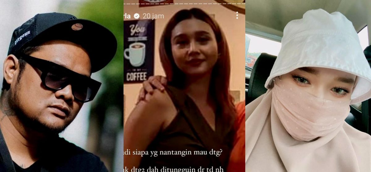 Inara Idola Rusli Bongkar Perselingkuhan Virgoun, Nama Tenten Anisa Disebut Jadi Pihak Ketiganya ? 