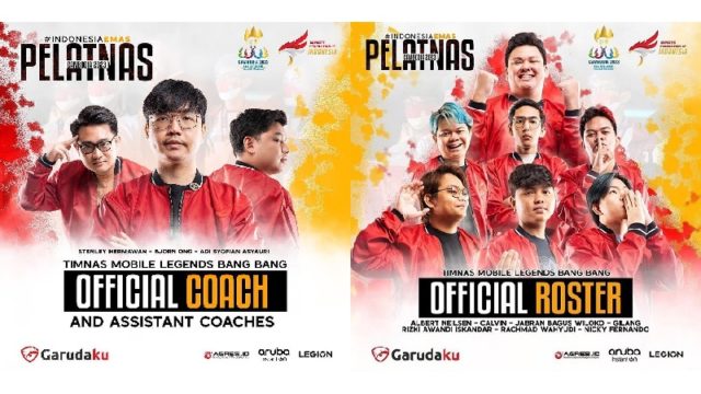 JADWAL Mobile Legends di SEA Games 2023, Timnas Indonesia Satu Grup Dengan Siapa ya ? 
