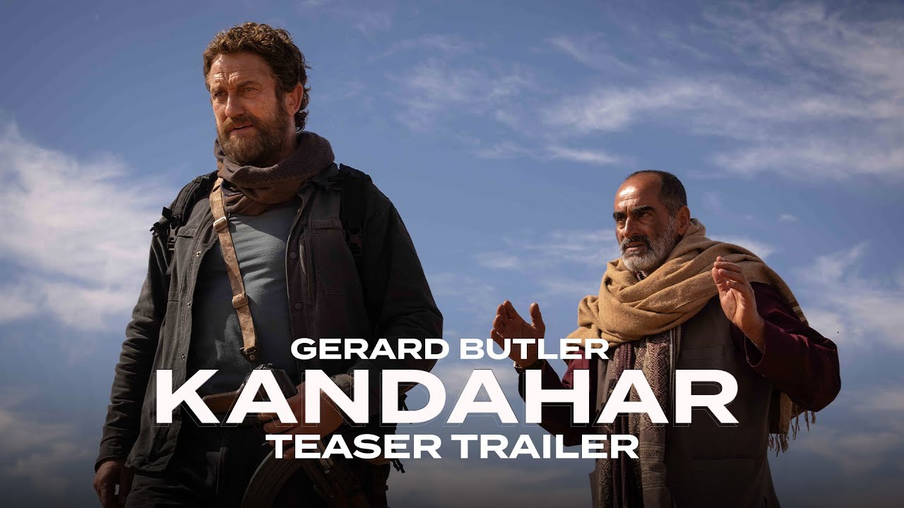 Sinopsis Film 'Kandahar' Gerard Butler Kembali Beraksi di Bulan Mei 2023, Jadi Mata-mata yang Lakukan Penyamaran di Afghanistan 