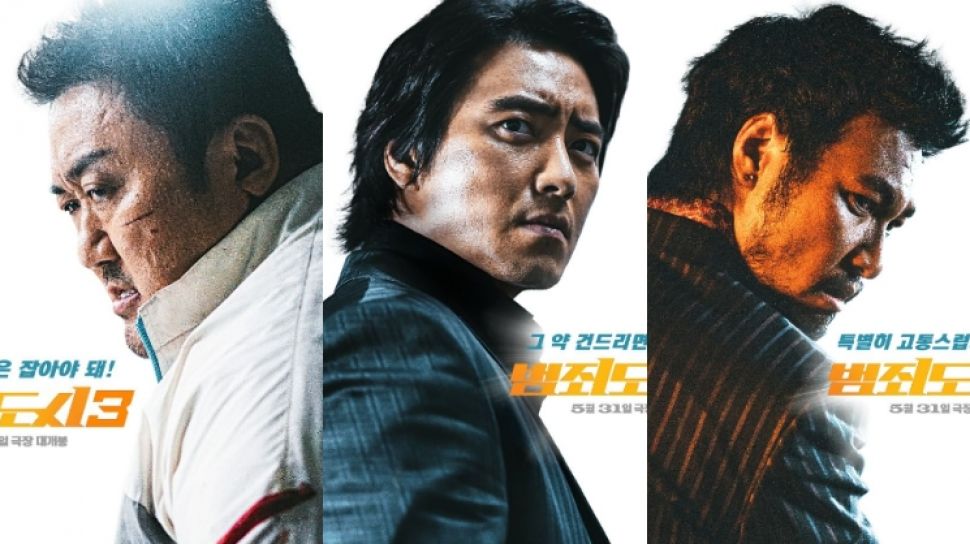 SINOPSIS Film 'The Roundup : No Way Out', Ma Dong Seok Kembali Menjadi Detektif Karismatik yang Kuat ! 