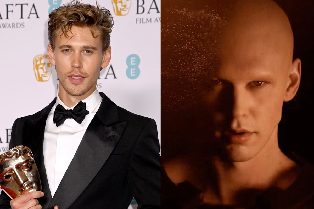 Penampilan Austin Bulter di Dune : Part Two Mendapatkan Reaksi Kocak, Disebut Mirip Squidward Tampan 