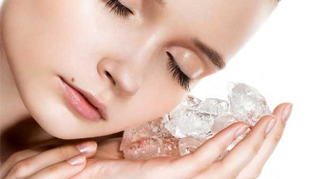 Berikut Beberapa Manfaat Es Batu untuk Kecantikan Kulit Wajah