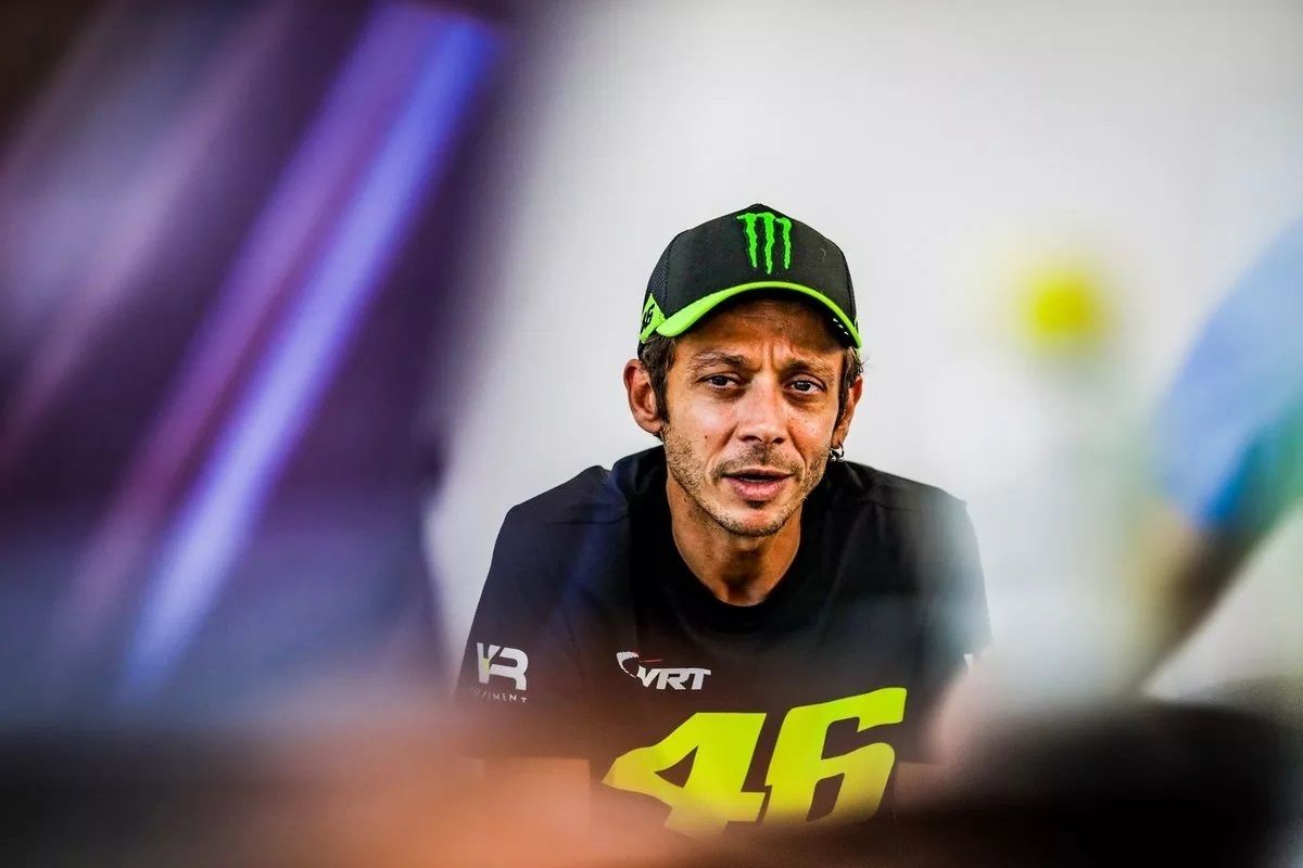 Valentino Rossi Tanggapi Penonton MotoGP yang Makin Merosot 