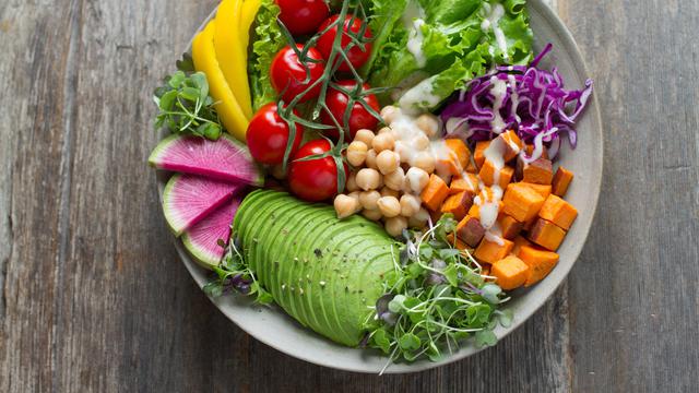 BERIKUT Sayuran Berprotein Tinggi yang Sangat Baik Untuk Dikonsumsi ! Tidak Hanya Daging dan Ikan yang Miliki Protein 