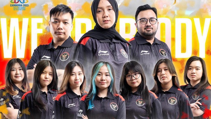 Jadwal Sea Games Mobile Legends Hari Ini Mei Timnas