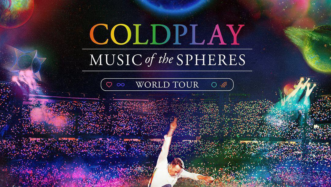 HARGA dan LAYOUT Konser Coldplay di Jakarta Termurah Rp 800 Ribu dan Termahal Rp 11 Juta ! 