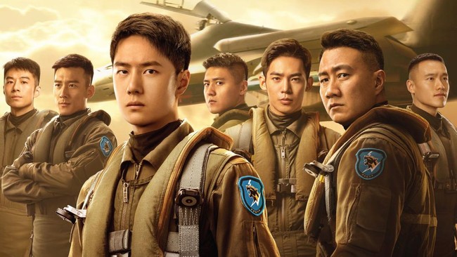 Sinopsis FIlm 'Born to Fly' Aktor Tampan Wang Yibo yang Jadi Pilot Andal ! 