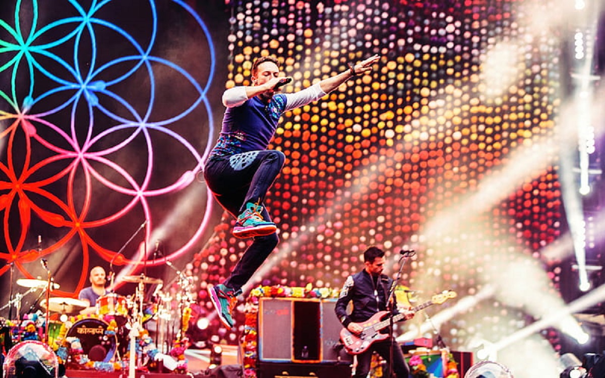 DERETAN Lagu Coldplay yang Sering Dibawakan di Konser, Wajib Tahu Nih Sebelum Nonton 15 November 2023 Di Jakarta Nanti ! 