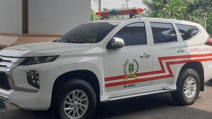 Mobil Pajero Sport Dijadikan Ambulans Oleh DPRD Banten Dinilai Kuran Cocok 