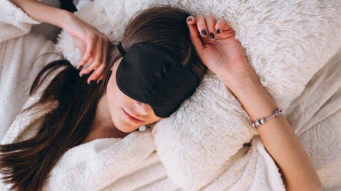 Berikut Beberapa Manfaat Memakai Penutup Mata Saat Tidur yang Jarang Diketahui