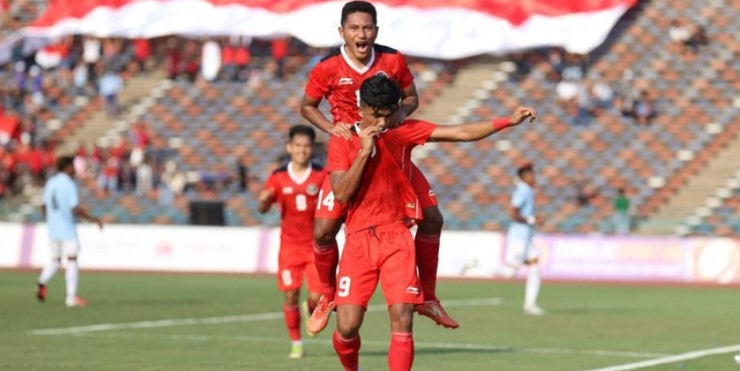 JADWAL Final Sepakbola SEA Games 2023 : Indonesia Vs Thailand, Tim Merah Putih Berpeluang Buka Puasa Gelar Setelah 32 Tahun ! 