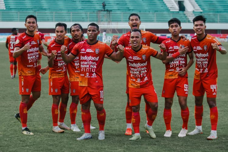 Jelang Kompetisi Liga 1 2023/2024, Bali United Fokus Perbaiki di Lini Belakang