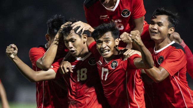 FAKTA-FAKTA Indonesia Akhirnya Juara SEA Games 2023 Setelah Permalukan Thailand 5-2 !