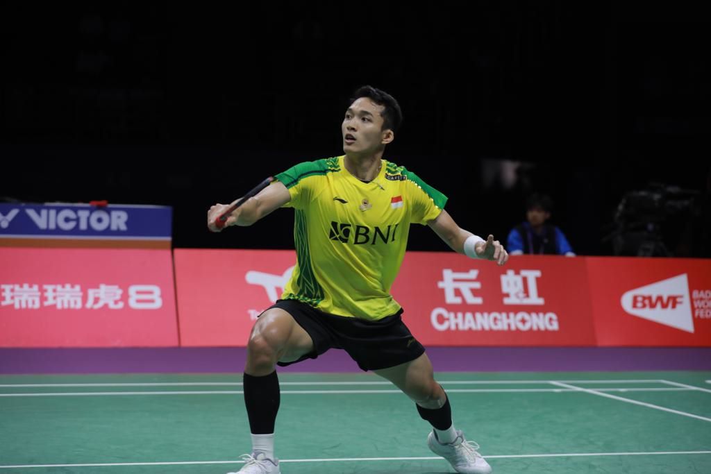 JADWAL dan Live Streaming Badminton Piala Sudirman 2023 :  Indonesia vs Thailand 