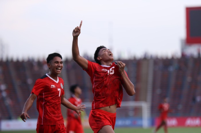 AFC Tunjuk Indonesia Jadi Tuan Rumah Kualifikasi Piala Asia U-23 2024