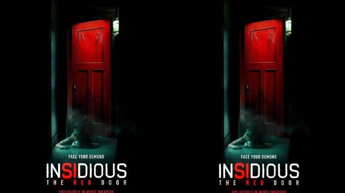 SINOPSIS dan FAKTA Insidious Chapter 5 : The Red Door, Makin-Makin Menegangkan dan Menyeramkan ? 