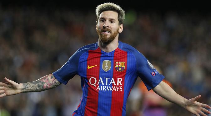 Messi Kembali ke Barcelona, Semua Keputusan Ada di Tangan La Pulga ! 