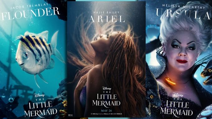 Sinopsis Film ''The Little Mermaid ''Film Putri Duyung yang Sedang Tayang di Bioskop 