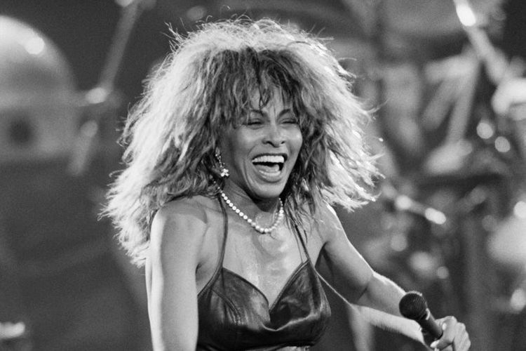 Ratu Rock 'n' Roll 'Tina Turner' Meninggal Dunia di Zurich, Swiss 