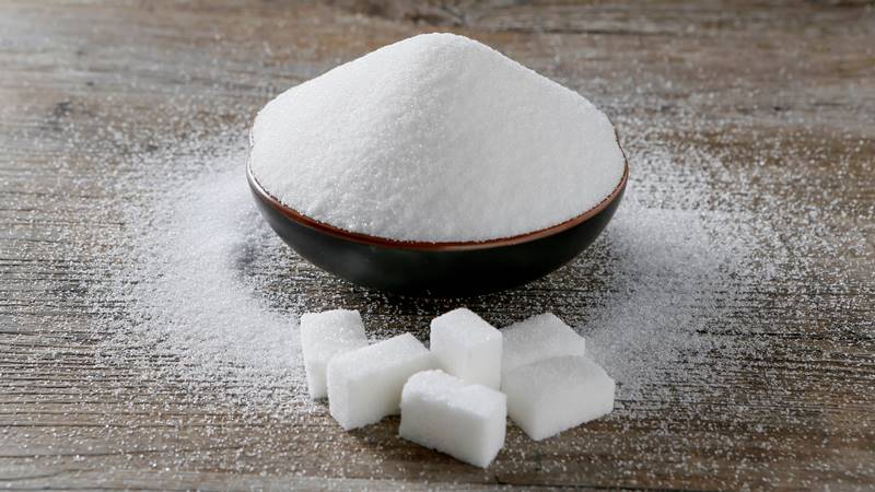 Berikut Beberapa  Tanda Tubuh Kelebihan Gula
