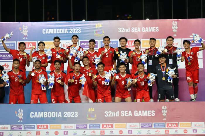 JADWAL Timnas Indonesia U-23 di Kualifikasi Piala Asia U-23 2024