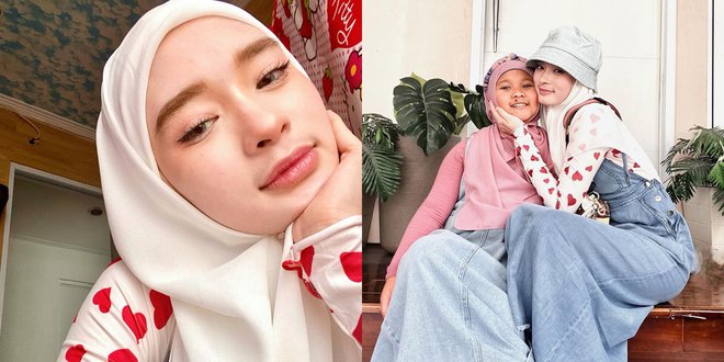 Gaya Hijab Inara Rusli yang Bisa Kalian Tiru, Simple Tapi Looks Good ! 