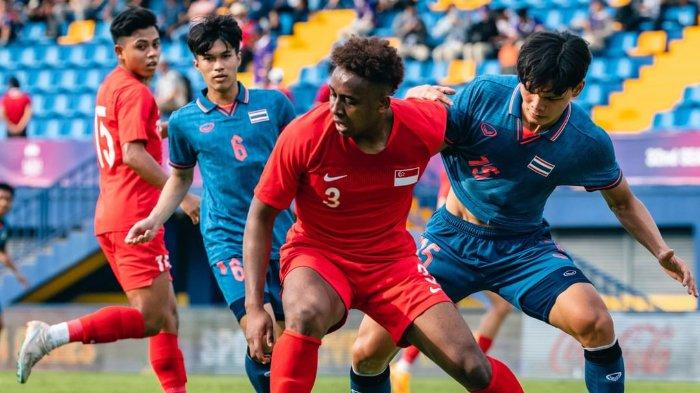 Berikut Penyebab Timnas Singapura U-23 Absen di Piala AFF U-23 2023