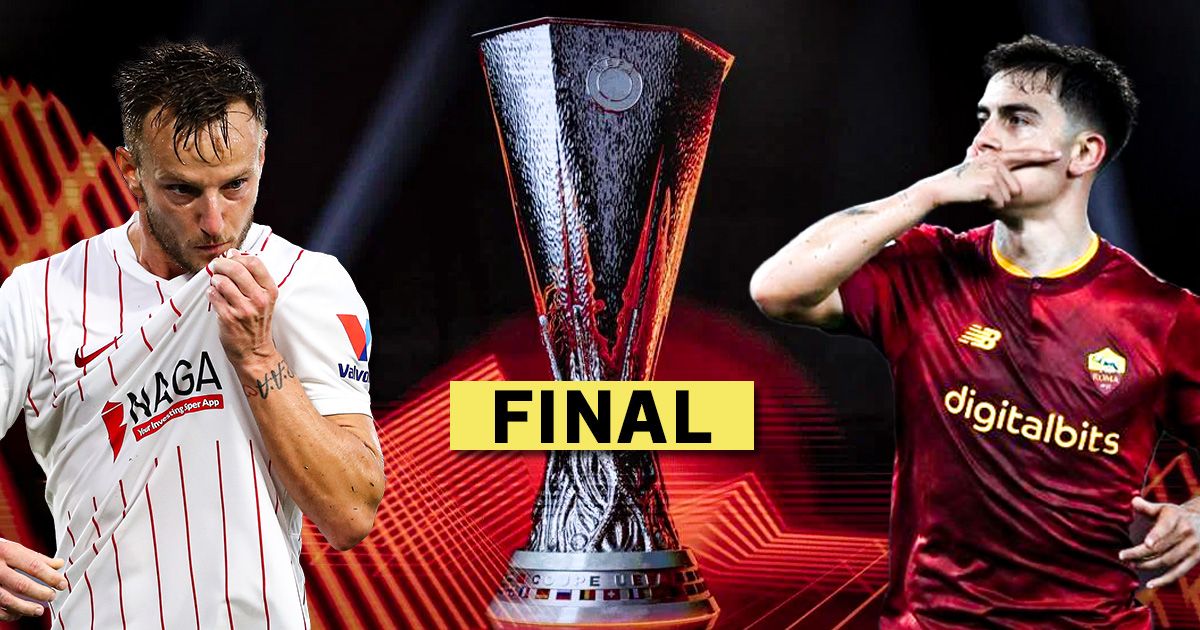  LINK Live Streaming Europa League FINAL : Sevilla Vs AS Roma, Dini Hari Nanti Serigala Roma Besama Mourinho Bisa Menangkan Gelar Dari Raja UEL ? 