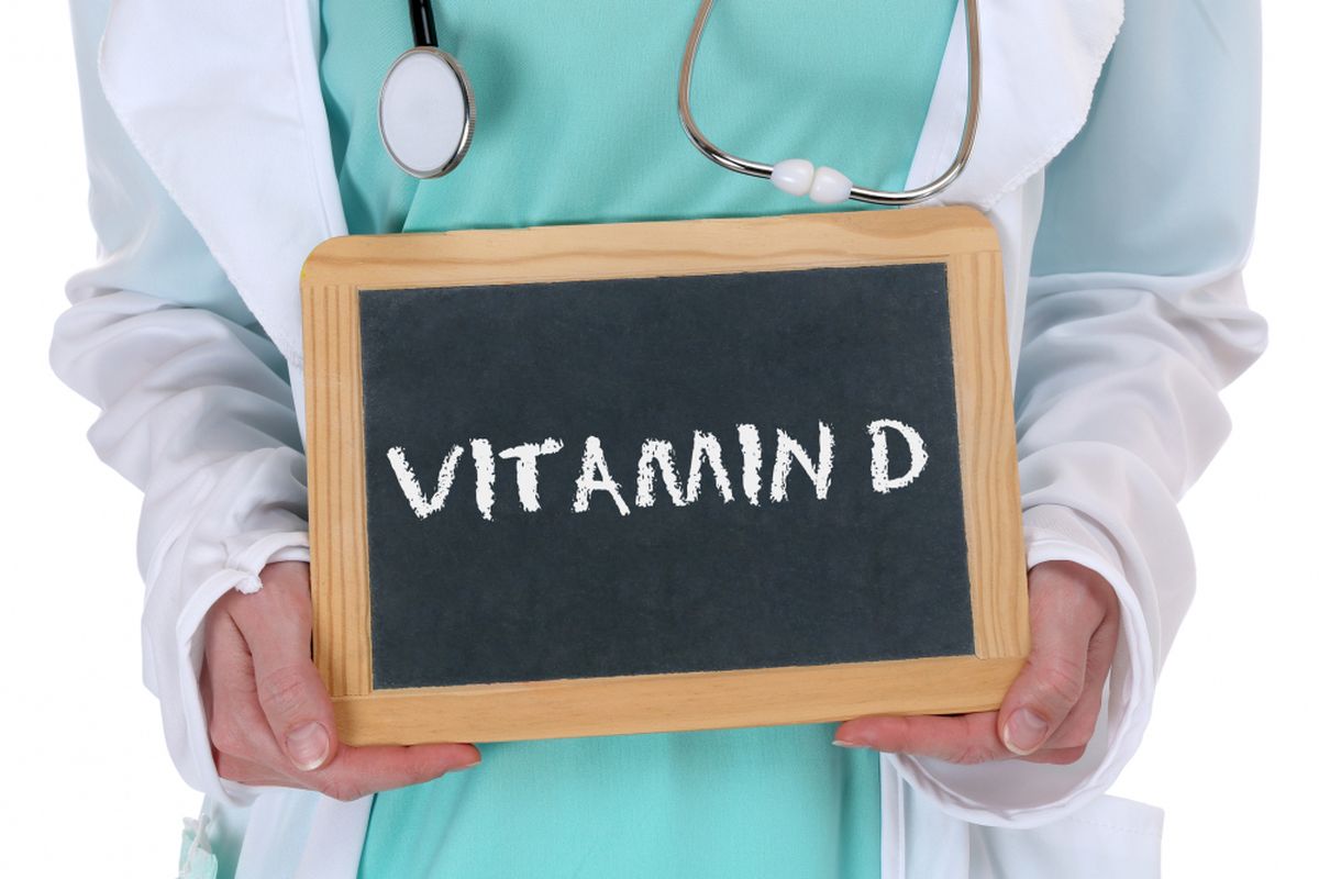 Berikut Beberapa Dampak Kekurangan Vitamin D pada Tubuh