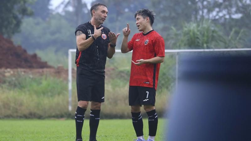 Bursa Transfer Liga 1 Indonesia : Berikut Sepak Terjang Pemain Baru Persija Ryo Matsumura