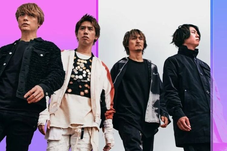 Berikut Profil One Ok Rock, Band Rock Asal Jepang yang Bakal Gelar